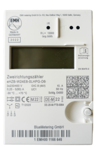 EMH Zweirichtungszähler